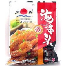 闽贵麻辣海蜇头