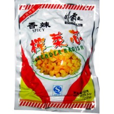 川霸王香辣榨菜芯