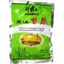 川霸王原味雪菜