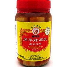 五谷丰开平辣腐乳