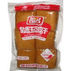 祖名软香玉豆腐干(淡黄)