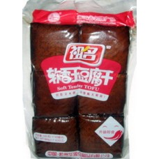 祖名牌软香玉豆腐干(深色)
