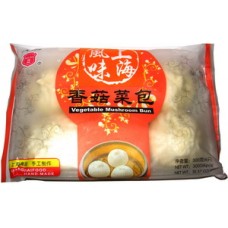 梅林香菇菜包