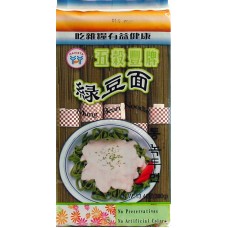 五谷丰绿豆面