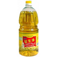 五谷丰精制花生油