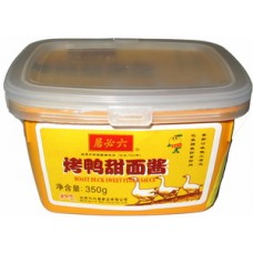 六必居烤鸭甜面酱