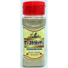 白胡椒粉（川霸王）