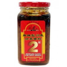 麻辣型川味炒菜酱料（家庭号）