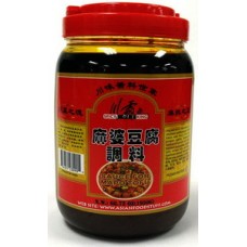 川霸王麻婆豆腐调料