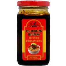 川霸王红油酸辣面调料