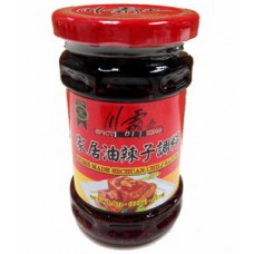 家居油辣子调料