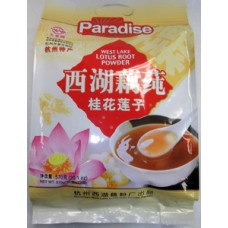 天堂西湖藕纯桂花莲子 （大包）