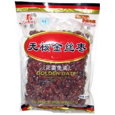绿凯无核金丝枣