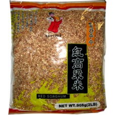 五谷丰红高粱米