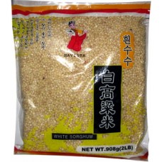 五谷丰白高粱米