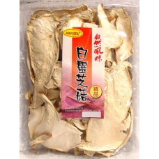 自然风味白灵芝菇