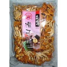 自然风味滑子菇