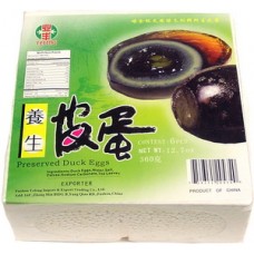 YeFeng Preserved Duck Egg