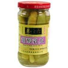 Liubiju Sweet & Sour Cucumber