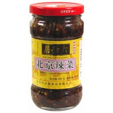 Liubiju Spicy Beijing Radish Strips