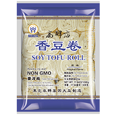 高碑店原味香豆卷(餐馆装)