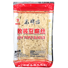 散装豆腐丝（高碑店）