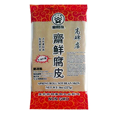 斋鲜腐皮（高碑店）