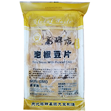 泡椒豆片（高碑店）