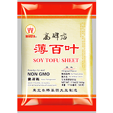 薄百叶（高碑店）