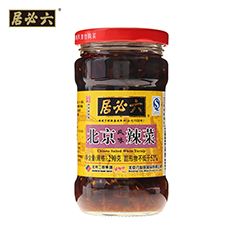 六必居北京辣菜