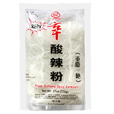 五谷丰辛酸辣粉