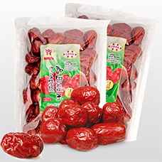 新疆和田玉枣（五谷丰）