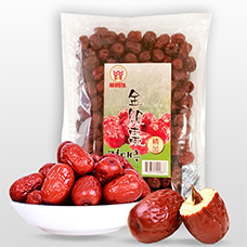 五谷丰金丝小枣