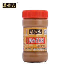 六必居混合芝麻酱
