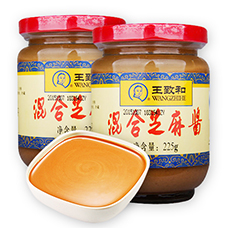 王致和混合芝麻酱