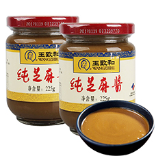 王致和纯芝麻酱
