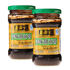 六必居美味甜面酱