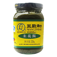 王致和韭花酱